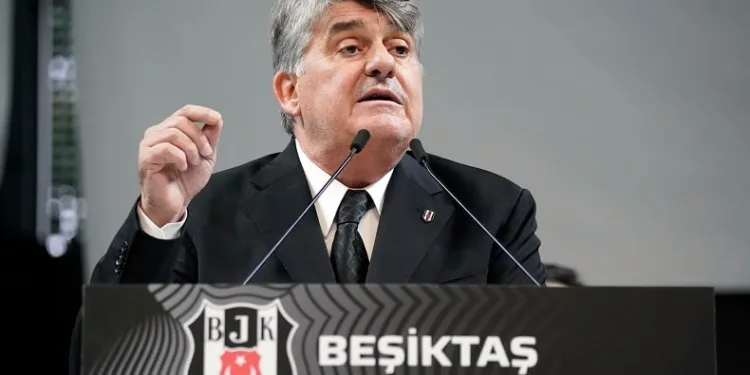 Serdal Adalı: “Hizmetim olacaksa Beşiktaş emreder ben gelirim”