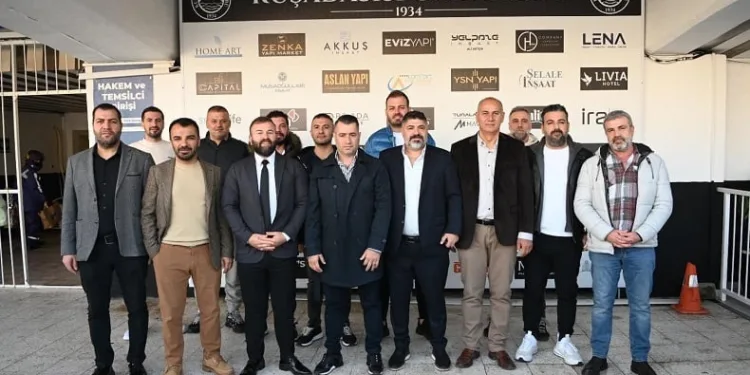 Kuşadasıspor’da yeni yönetim belirlendi