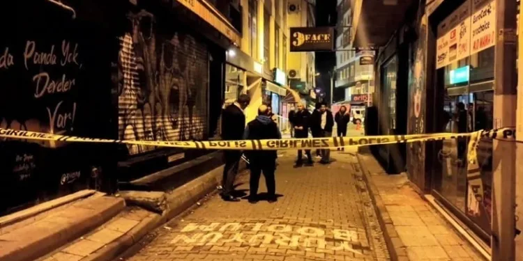 Sokak ortasındaki cinayetin sanıklarına müebbet hapis talebi