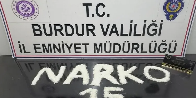 Uyuşturucu operasyonu: 3 şüpheli tutuklandı