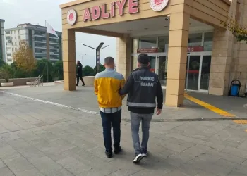 23 yıl 1 ay hapis cezasıyla aranan hükümlü yakalandı