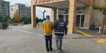 23 yıl 1 ay hapis cezasıyla aranan hükümlü yakalandı