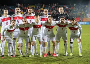A Millilerin rakibi belli oldu