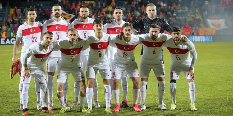 A Millilerin rakibi belli oldu