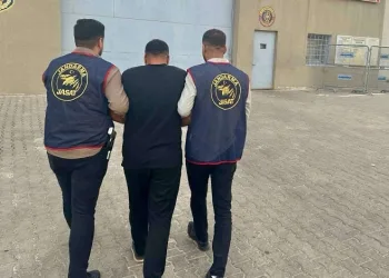 13 yıl kesinleşmiş hapis cezası bulunan şahıs yakalandı
