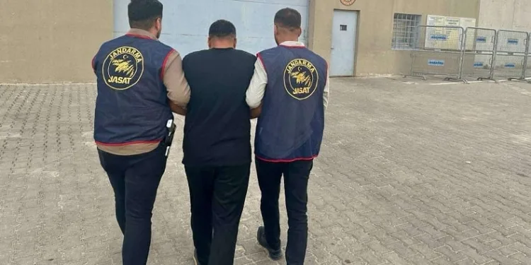 13 yıl kesinleşmiş hapis cezası bulunan şahıs yakalandı
