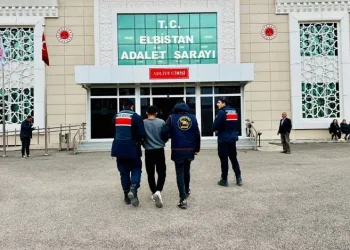 33 yıl hapis cezasıyla aranan hükümlü yakalandı