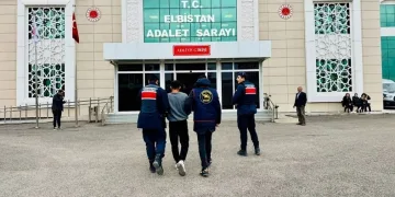 33 yıl hapis cezasıyla aranan hükümlü yakalandı