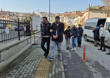 Uyuşturucu operasyonunda ikinci dalga: 5 gözaltı