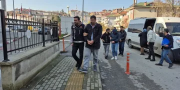 Uyuşturucu operasyonunda ikinci dalga: 5 gözaltı