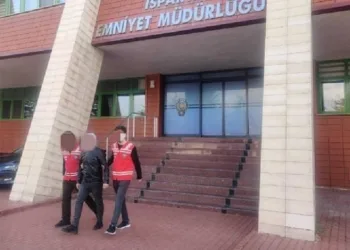 18 yıl hapis cezası ile aranan şahıs yakalandı