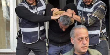Sevgilisini sokak ortasında öldüren şahıs adliyeye sevk edildi