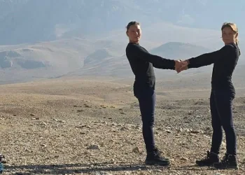 Aladağlar’da kaybolan dağcı kız kardeşler Kayseri’de bulundu