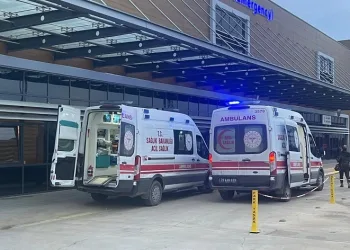 İki aile arasındaki arazi kavgası kanlı bitti: 1 ölü, 1 ağır yaralı