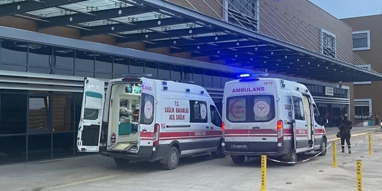 İki aile arasındaki arazi kavgası kanlı bitti: 1 ölü, 1 ağır yaralı