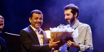 Denizli’de Evgeny Grinko rüzgarı esti