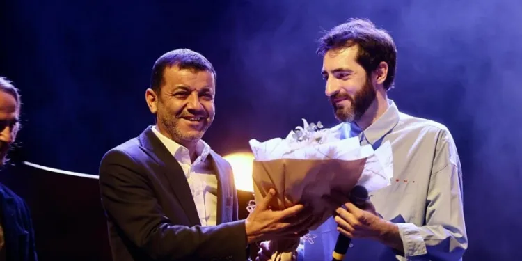 Denizli’de Evgeny Grinko rüzgarı esti