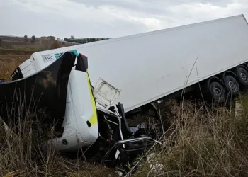 Bursa’da yağışla gelen kaza: 1 yaralı