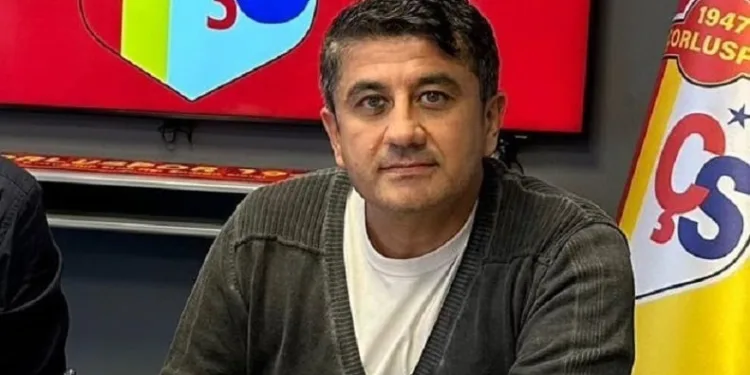 Çorluspor 1947’nin teknik direktörü silahlı saldırıda hayatını kaybetti