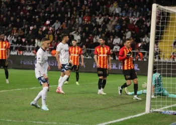 Kayserispor sezonun en farklı yenilgisini aldı