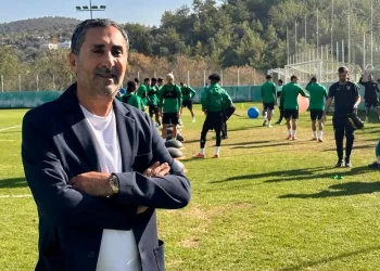 Bodrum FK Asbaşkanı Selahattin Polat’tan hakem kararlarına sert tepki