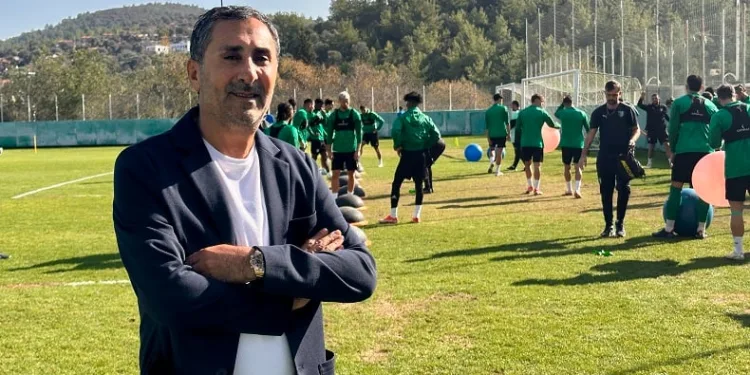 Bodrum FK Asbaşkanı Selahattin Polat’tan hakem kararlarına sert tepki