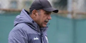 Giresunspor’da Metin Aydın istifa etti