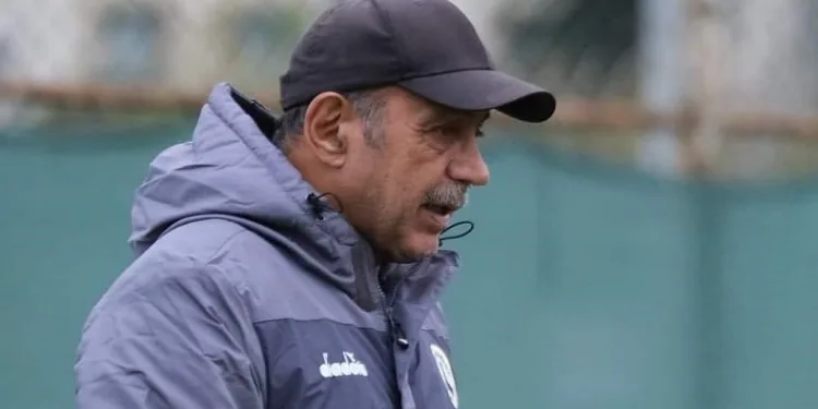 Giresunspor’da Metin Aydın istifa etti