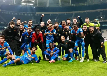 Göztepe ilk deplasman galibiyetini Beşiktaş’a karşı aldı