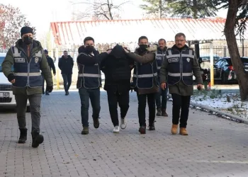 Niğde’deki çifte cinayetin şüphelileri tutuklandı