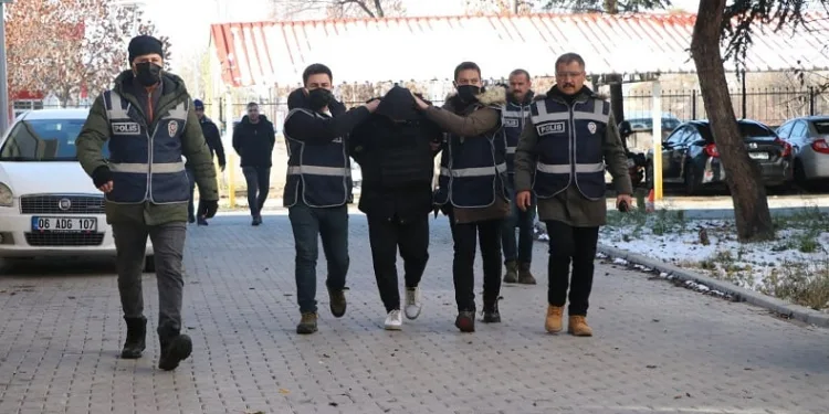 Niğde’deki çifte cinayetin şüphelileri tutuklandı