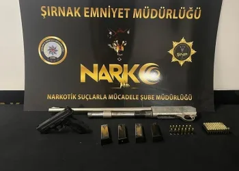 Asayiş, narkotik ve kaçakçılık operasyonlarında 1 tutuklama