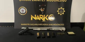 Asayiş, narkotik ve kaçakçılık operasyonlarında 1 tutuklama