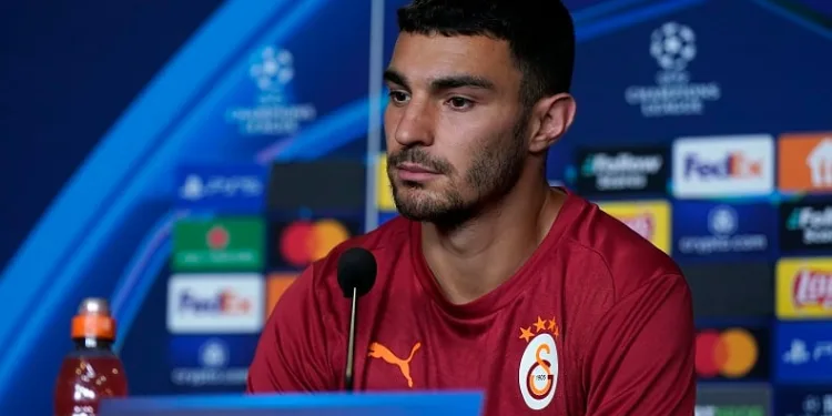 Galatasaray’dan Kaan Ayhan’ın sağlık durumuyla ilgili açıklama