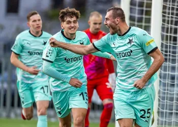 Slavia Prag, Çekya’da durdurulamıyor