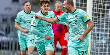 Slavia Prag, Çekya’da durdurulamıyor