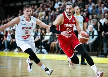 12 Dev Adam, 2025 EuroBasket biletini aldı