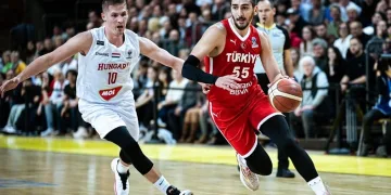 12 Dev Adam, 2025 EuroBasket biletini aldı