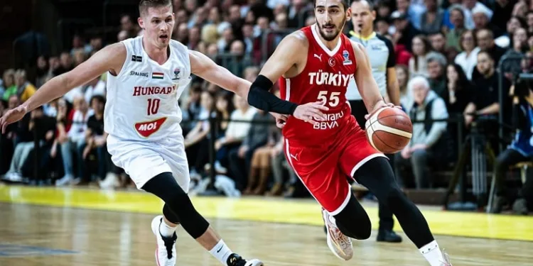 12 Dev Adam, 2025 EuroBasket biletini aldı