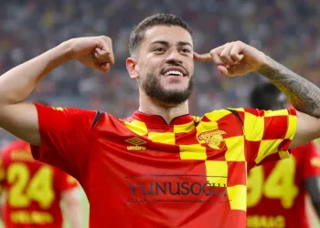 Göztepeli Romulo, adından söz ettirmeye devam ediyor
