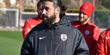 Olcay Şahan, takımından memnun