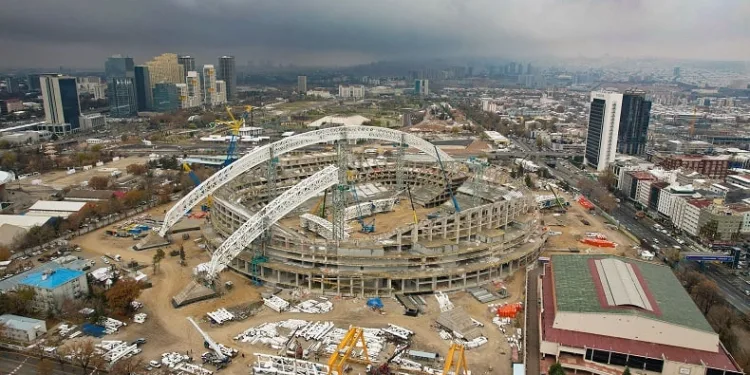 Ankara Stadyumu’nun kapasitesinin artırılması hedefleniyor