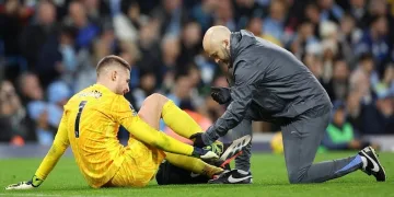İtalyan kaleci Vicario’dan, Tottenham’a kötü haber