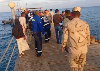 Mısır’da batan turist teknesinde 4 kişinin cansız bedenine ulaşıldı