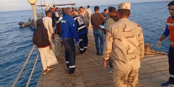 Mısır’da batan turist teknesinde 4 kişinin cansız bedenine ulaşıldı