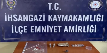 Uyuşturucu operasyonu: 3 gözaltı