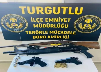 Terör operasyonu 8 gözaltı