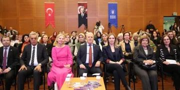 Mor haritam ile Bursa artık kadınlar için daha güvenli
