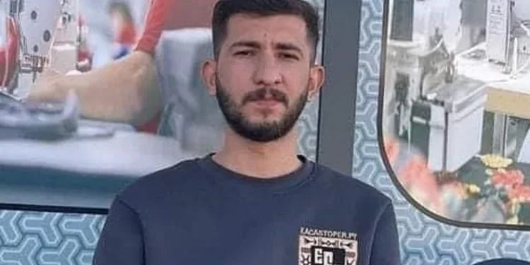 Şırnak’ta kayboldu, Suriye’de cesedi bulundu