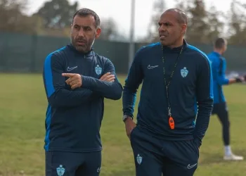 Mert Nobre ve Murat Akyüz ile zirvedeler
